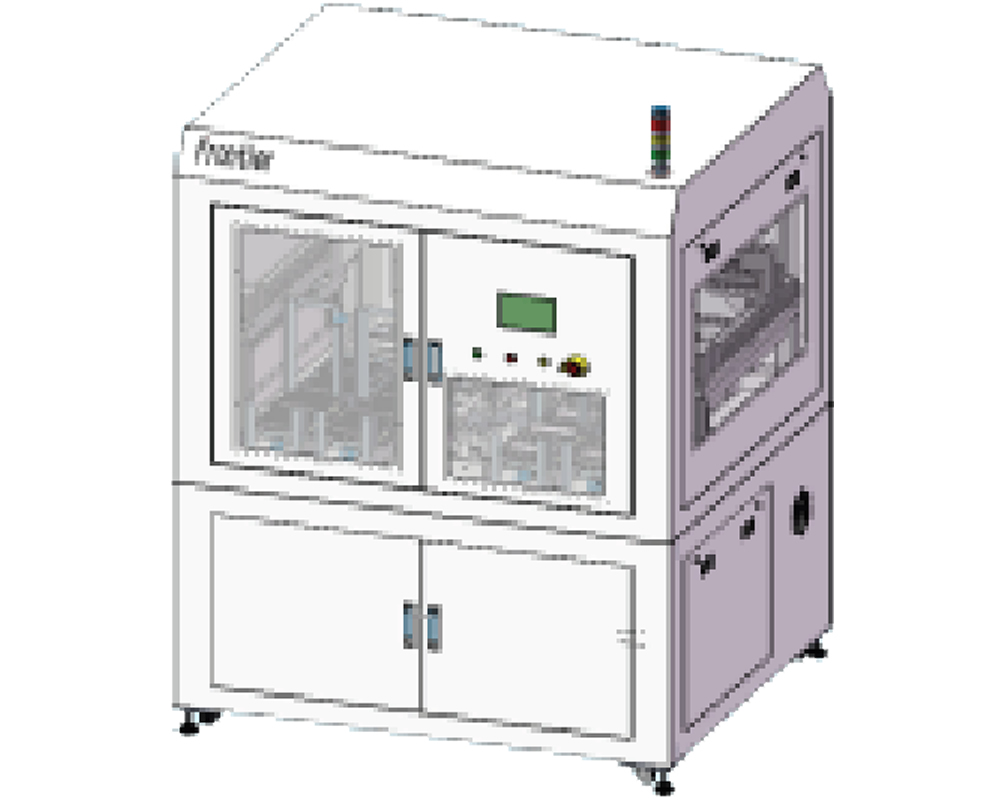 Automatic Core Inserting Machine